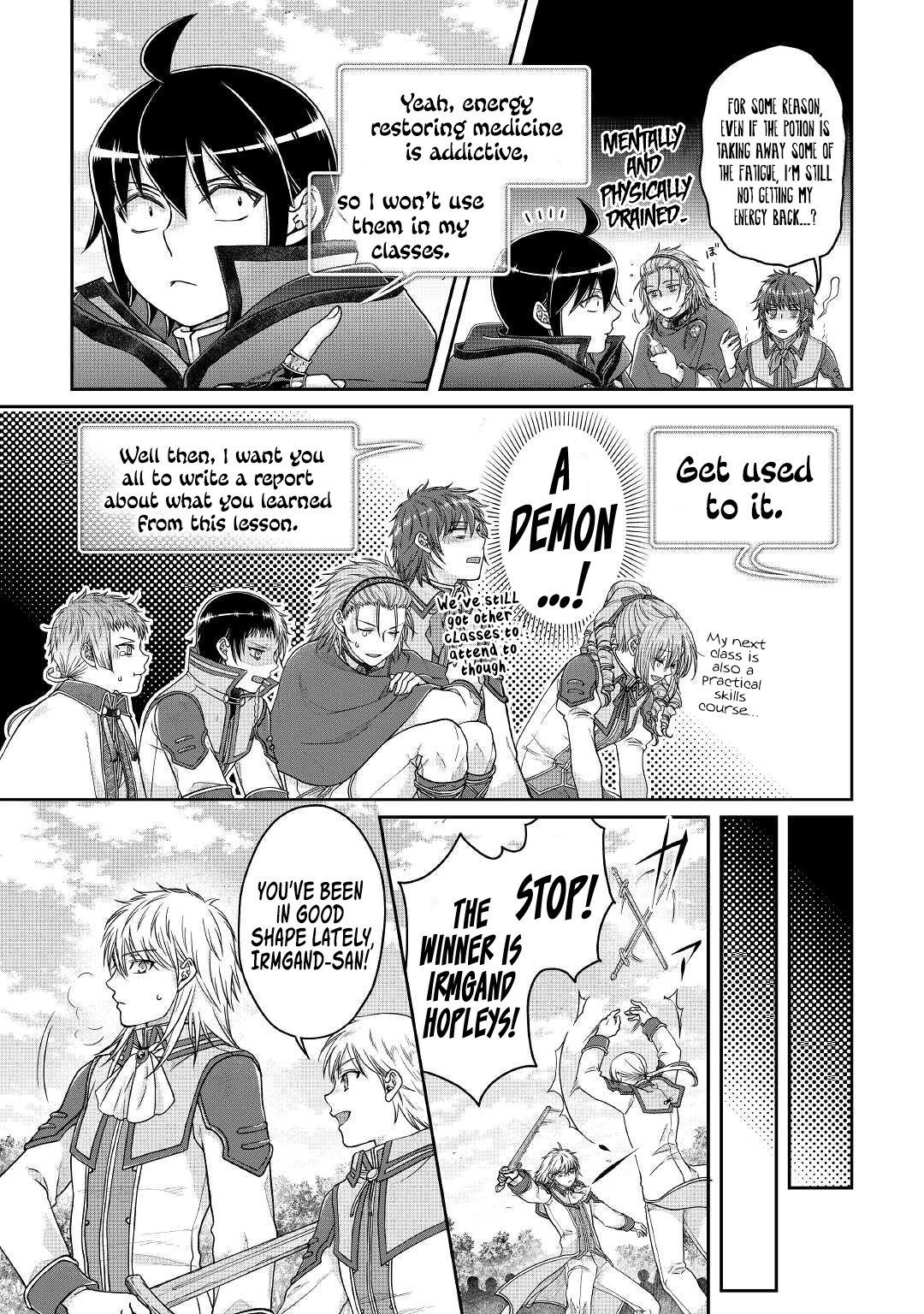 Tsukimichi: Moonlit Fantasy, Chapter 71 image 20